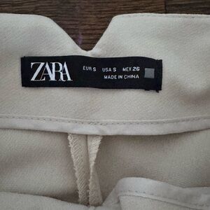 Zara Beige Pant
